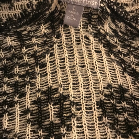 Aztec Print Cardigan! - Picture 3 of 3